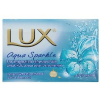 Lux Aqua Sparkle Toiletzeep   85 Gram