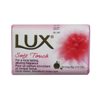 Lux Zeep Soft Touch Pink   80 Gr