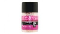 M1692 Roos & Pink Pepper Foaming Salt 450ml