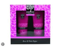 M1692 Roos & Pink Pepper Giftset 2 X 70 Ml 140ml