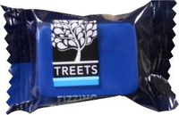Treets A And M Bath Cubes 18g