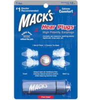 Macks New Hear Plugs (2st)