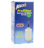 Macks Prorinse Earwax Removal Syringe (1st)