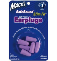 Macks Safesound Slimfit (6st)