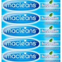 Macleans Tandpasta Freshmint 5 Pack