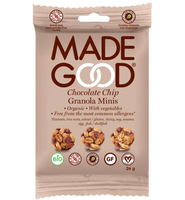 Made Good Granola Minis Chocolate Chip (24g)