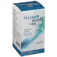 Magneb Plusd 120 Tabletten