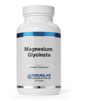 Magnesium Glycinate (120 Tabletten)   Douglas Laboratories