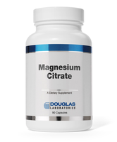 Magnesiumcitraat (90 Capsules)   Douglas Laboratories