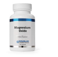 Magnesiumoxide (100 Capsules)   Douglas Laboratories