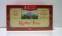 Maharishi Ayurveda Kapha Tea Conventional Zakje 20st