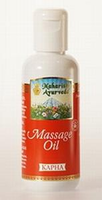 Maharishi Kapha Massage Olie Bdih 150ml