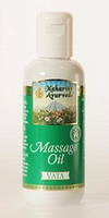 Maharishi Vata Massage Olie Bdih 150ml