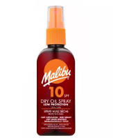 Malibu Dry Oil Spray Spf 10   100 Ml