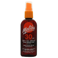 Malibu Dry Oil Spray Spf 30   100 Ml