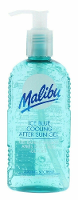 Malibu Ice Blue Cooling After Sun Gel   100 Ml