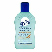 Malibu Soothing After Sun Met Insectenwering   200 Ml
