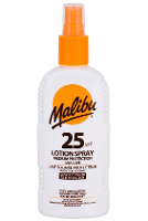 Malibu Zonnebrand Lotion Spf 25   200 Ml