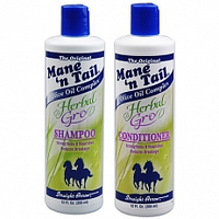 Mane N Tail Herbal Gro Shampoo En Conditioner Stuk