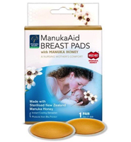 Manuka Health Manuka Aid Breast Pad Mgo 400+ (1paar)