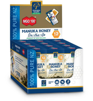 Manuka Health Manuka Honing Mgo 100+ 144x5 Gram (720g)