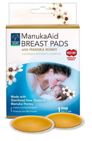 Manuka Manuka Aid Breast Pad Mgo 400+ 1paar