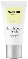 Marbert Bath & Body Fresh Anti Perspirant Roll On 50ml