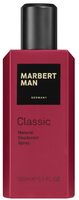 Marbert Man Classic Natural Deo Spray 150ml