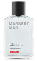 Marbert Man Classic Sport Eau De Toilette Spray 100ml