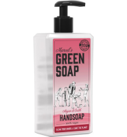 Marcel Green Soap Handzeep Argan Oudh Pomp 500ml