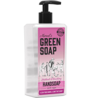Marcel Green Soap Handzeep Patchouli Cranberry Pomp 500ml