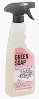 Marcel Green Soap Allesreiniger Patchouli Cranberry Spray
