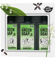 Marcel Green Soap Geschenkset Lonka  En  Muguet Set