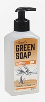 Marcel Green Soap Handzeep Sandelhout Kardemom 250ml
