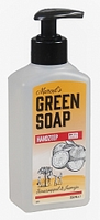 Marcel Green Soap Handzeep Sinaasappel Jasmijn 250ml