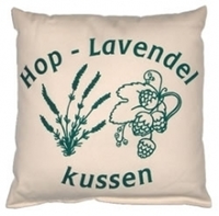 Marco Polo Hop Lavendel Kussen 40 X 40 0ex