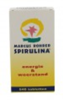 Marcus Rohrer Spirulina Tabletten 540st