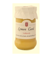 Marienwaerdt Lemon Curd (330g)