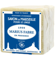 Marius Fabre Savon Marseille Blanc In Folie (400g)
