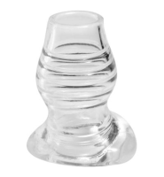 Master Series Cock Dock Holle Buttplug (1st)