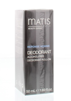 Matis Homme Deodorant Roll On (50ml)