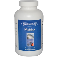Matrixx 180 Veggie Caps   Allergy Research Group