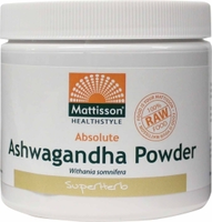 Mattisson Absolute Ashwagandha Powder
