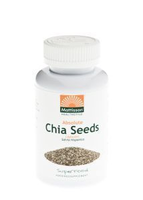 Mattisson Absolute Chia Seeds 600 Mg (90vc)