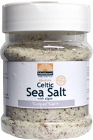 Mattisson Keltisch Zeezout Celtic Sea Salt Algen (200g)