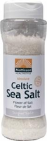 Mattisson Healthstyle Celtic Sea Salt