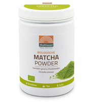 Mattisson Matcha Powder Bio