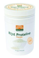 Mattisson Absolute Raw Rice Protein Natural