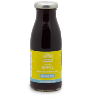 Mattisson Appel Blauwe Bessensap/apple Blueberry Juice Bio (250ml)