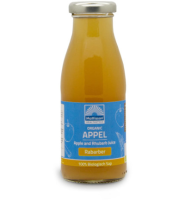 Mattisson Appel En Rabarbersap/apple And Rhubarb Juice Bio (250ml)